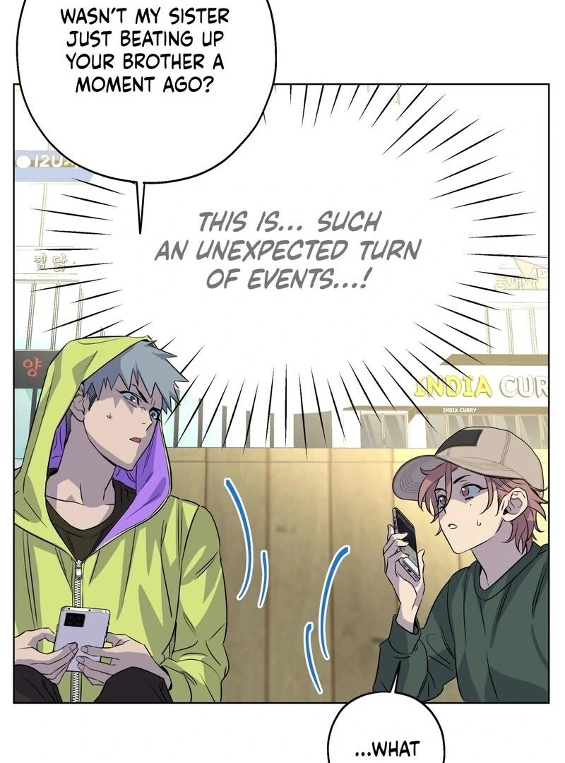 On Off Romance chapter 8 page 54
