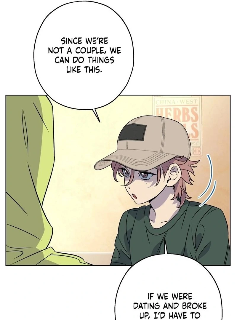 On Off Romance chapter 8 page 85