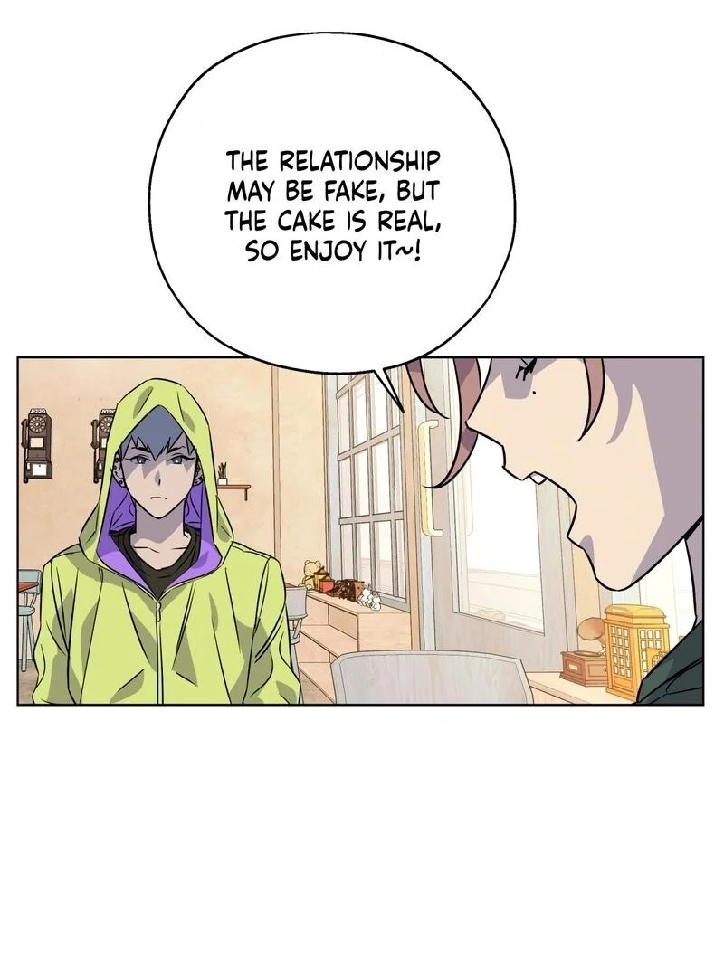 On Off Romance chapter 8 page 87