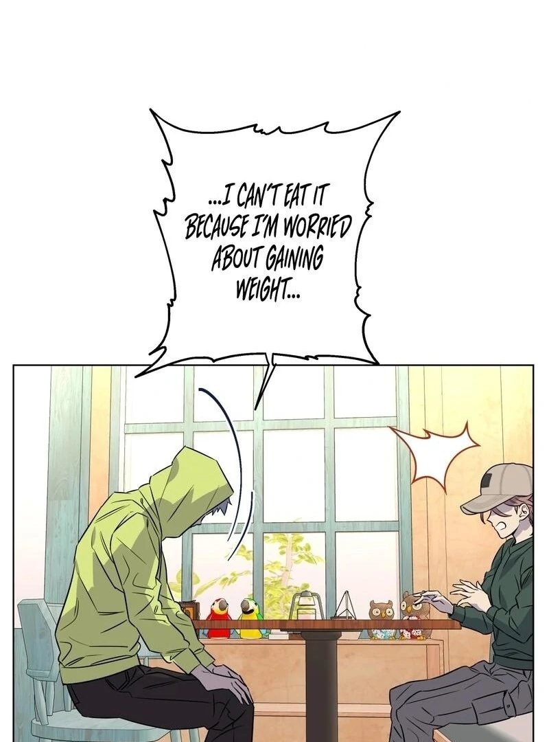 On Off Romance chapter 8 page 100