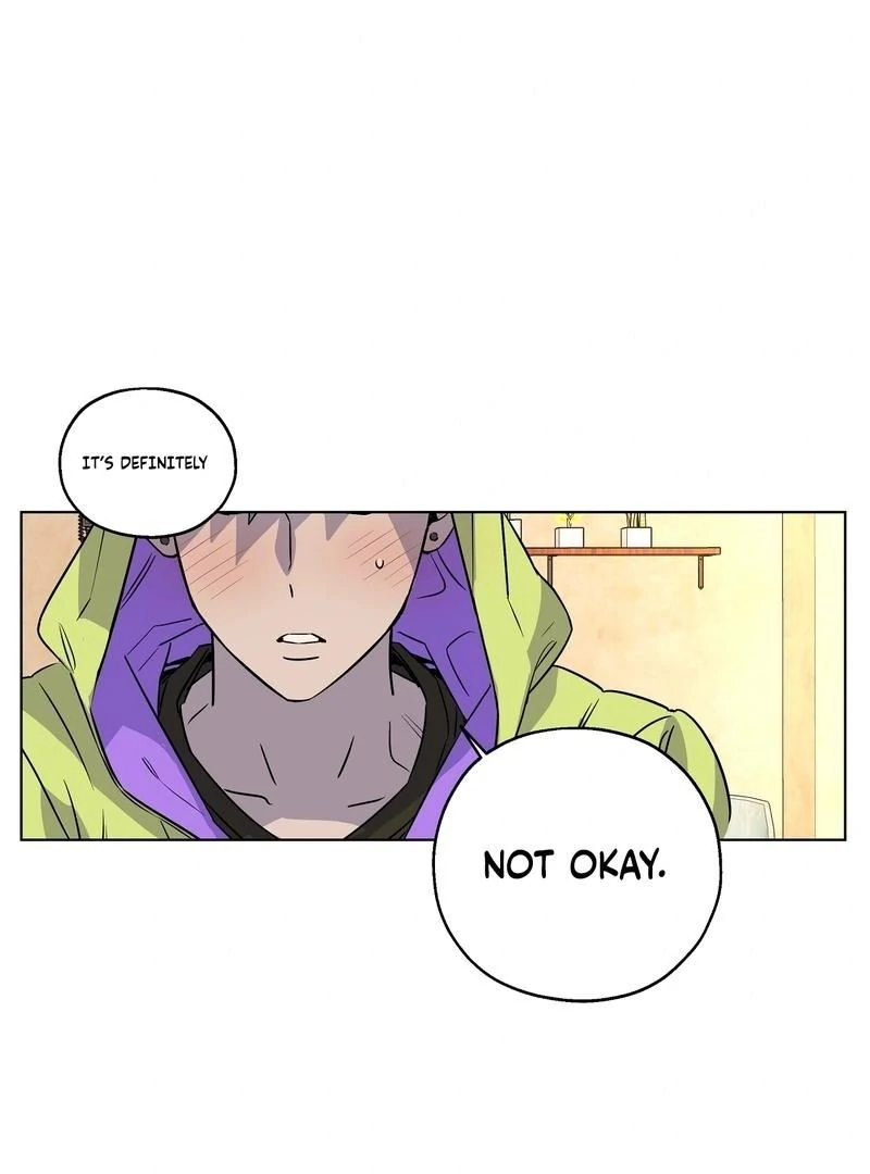 On Off Romance chapter 9 page 12