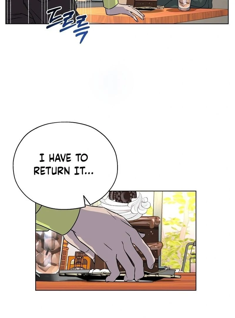 On Off Romance chapter 9 page 14