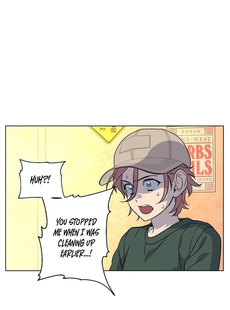 On Off Romance chapter 9 page 15