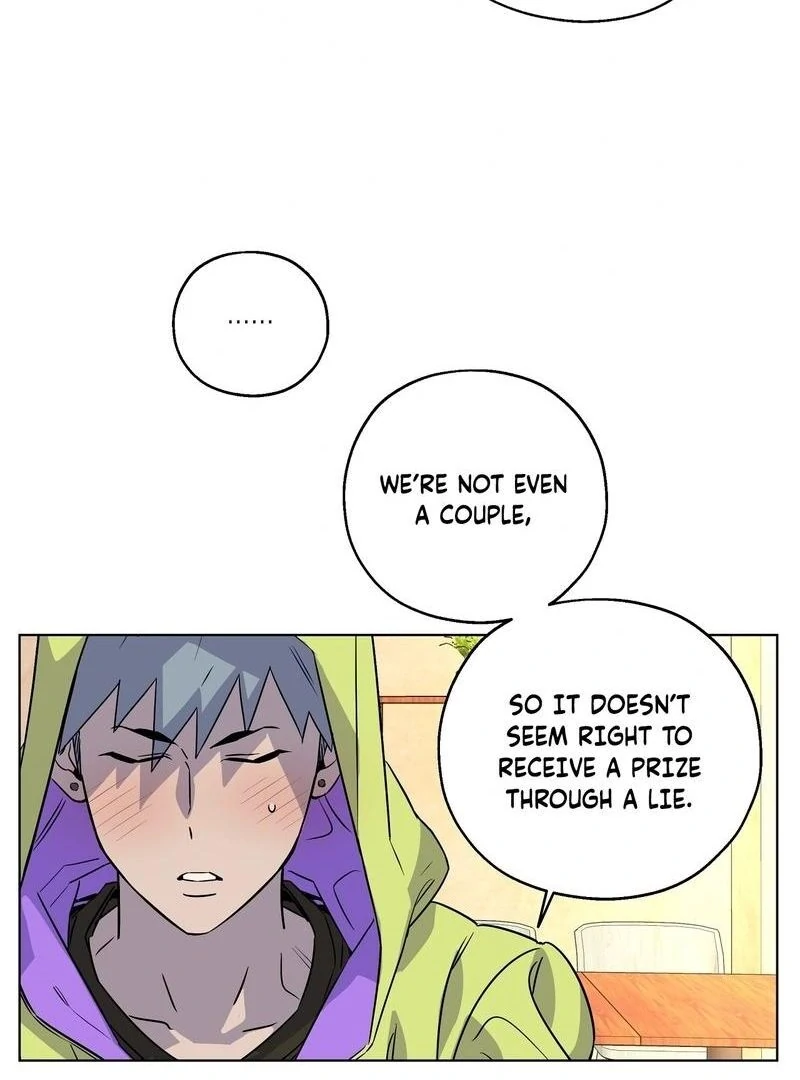 On Off Romance chapter 9 page 17
