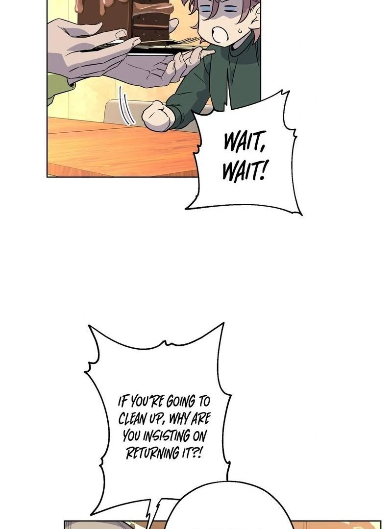 On Off Romance chapter 9 page 22