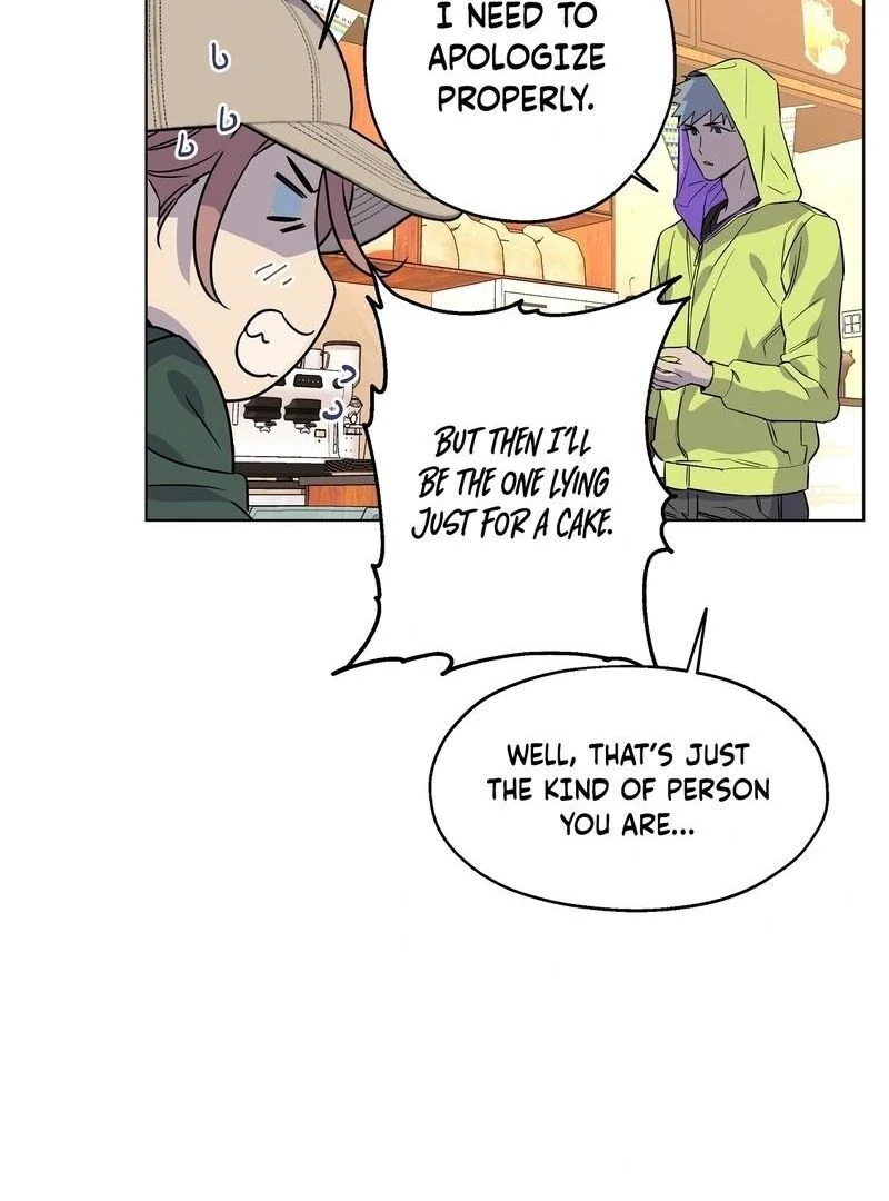 On Off Romance chapter 9 page 23