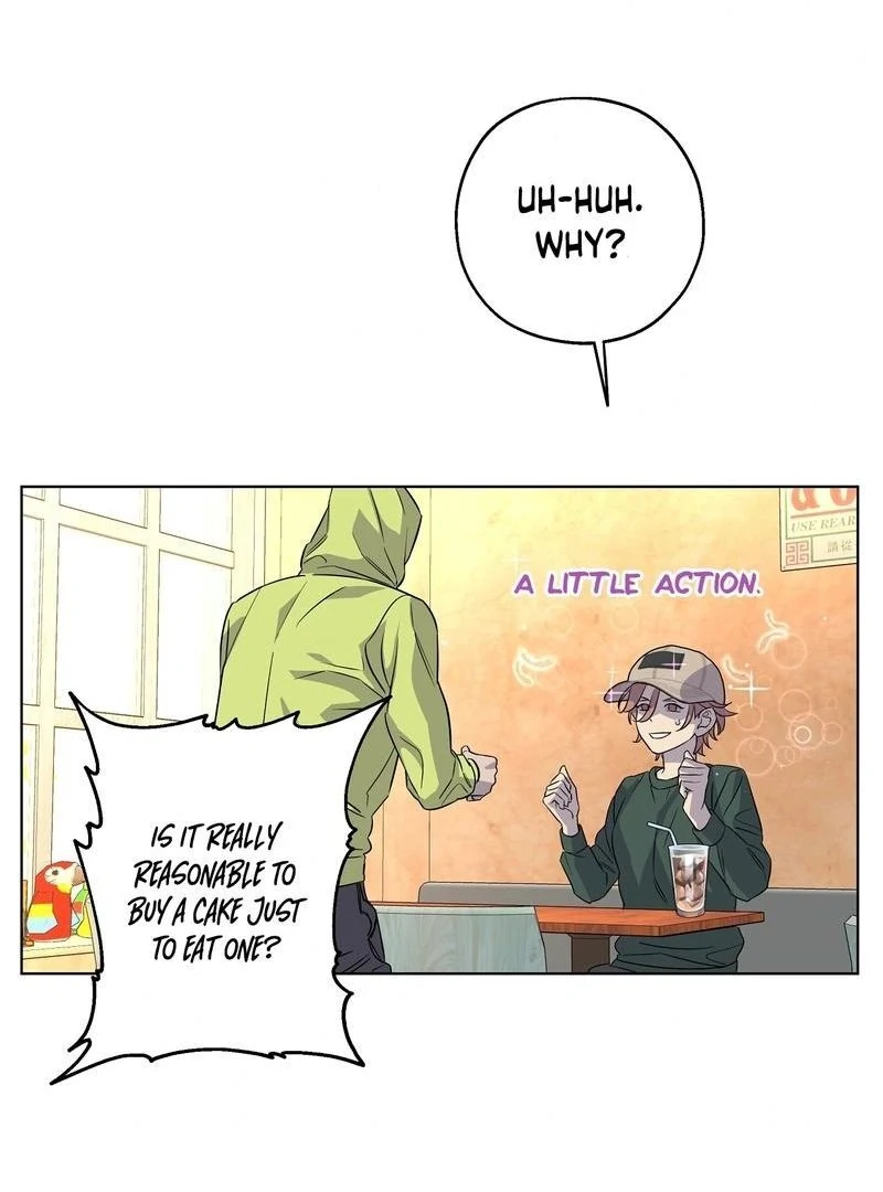 On Off Romance chapter 9 page 33