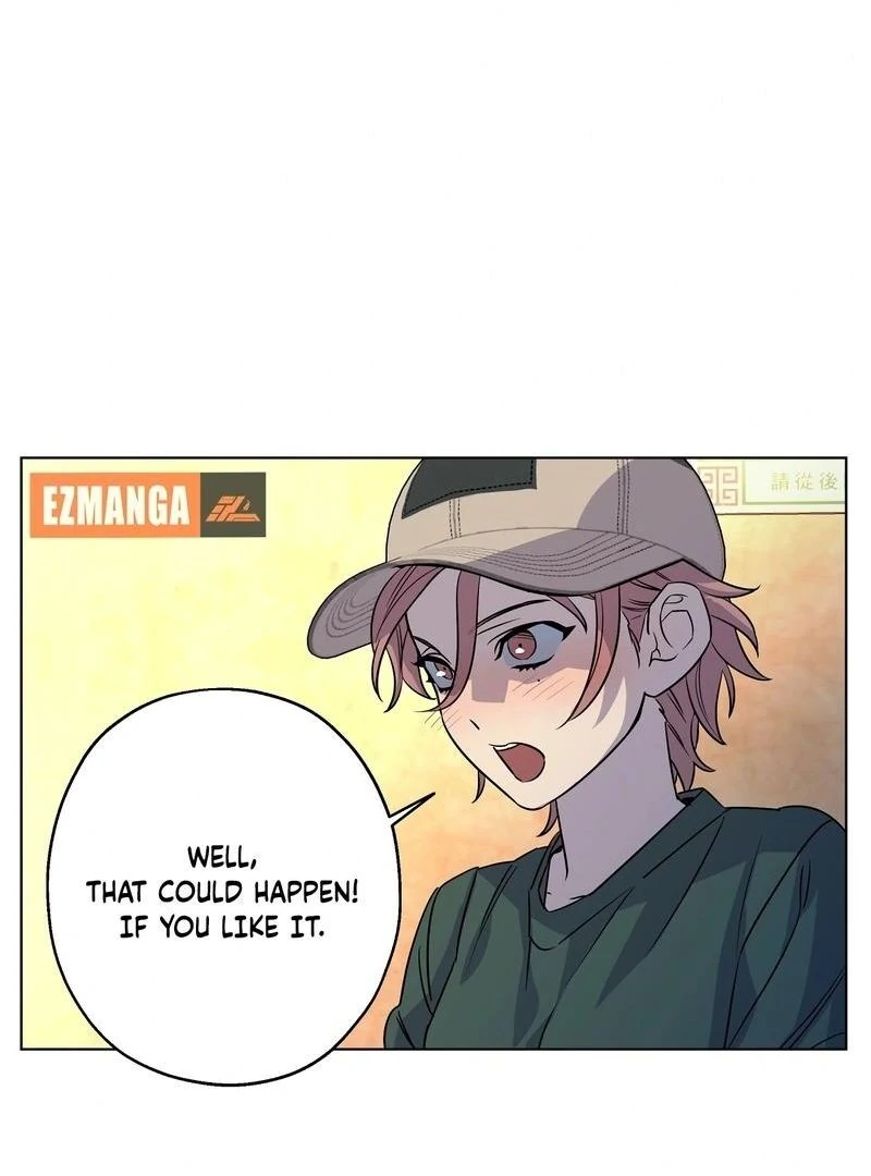 On Off Romance chapter 9 page 34