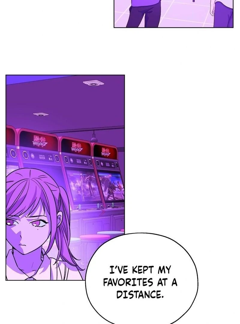 On Off Romance chapter 9 page 39