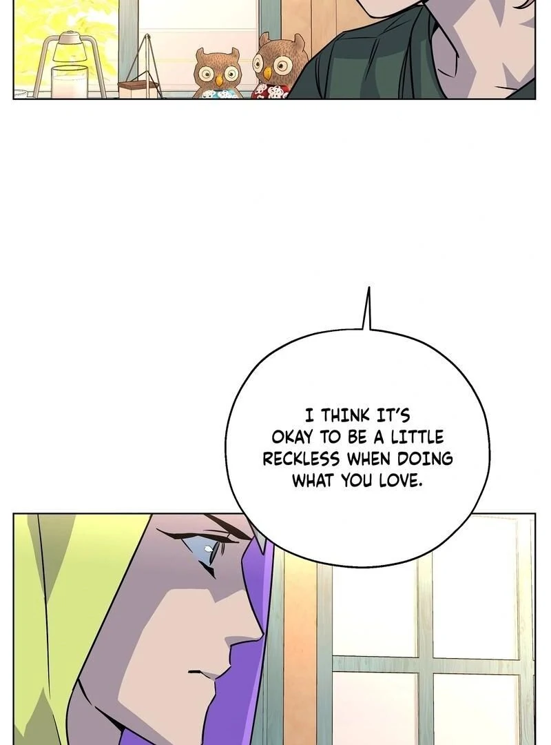 On Off Romance chapter 9 page 41