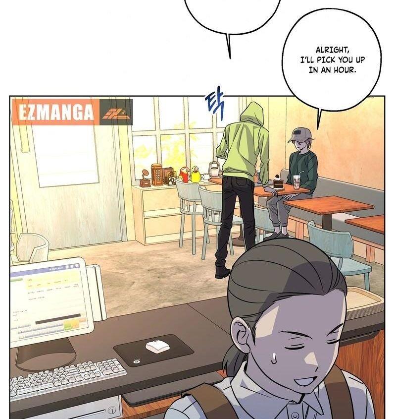 On Off Romance chapter 9 page 45