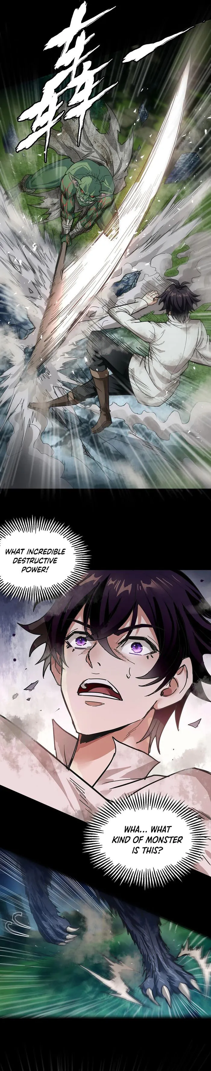Noah’s Contract: I’m an NPC in Another World chapter 1 page 10