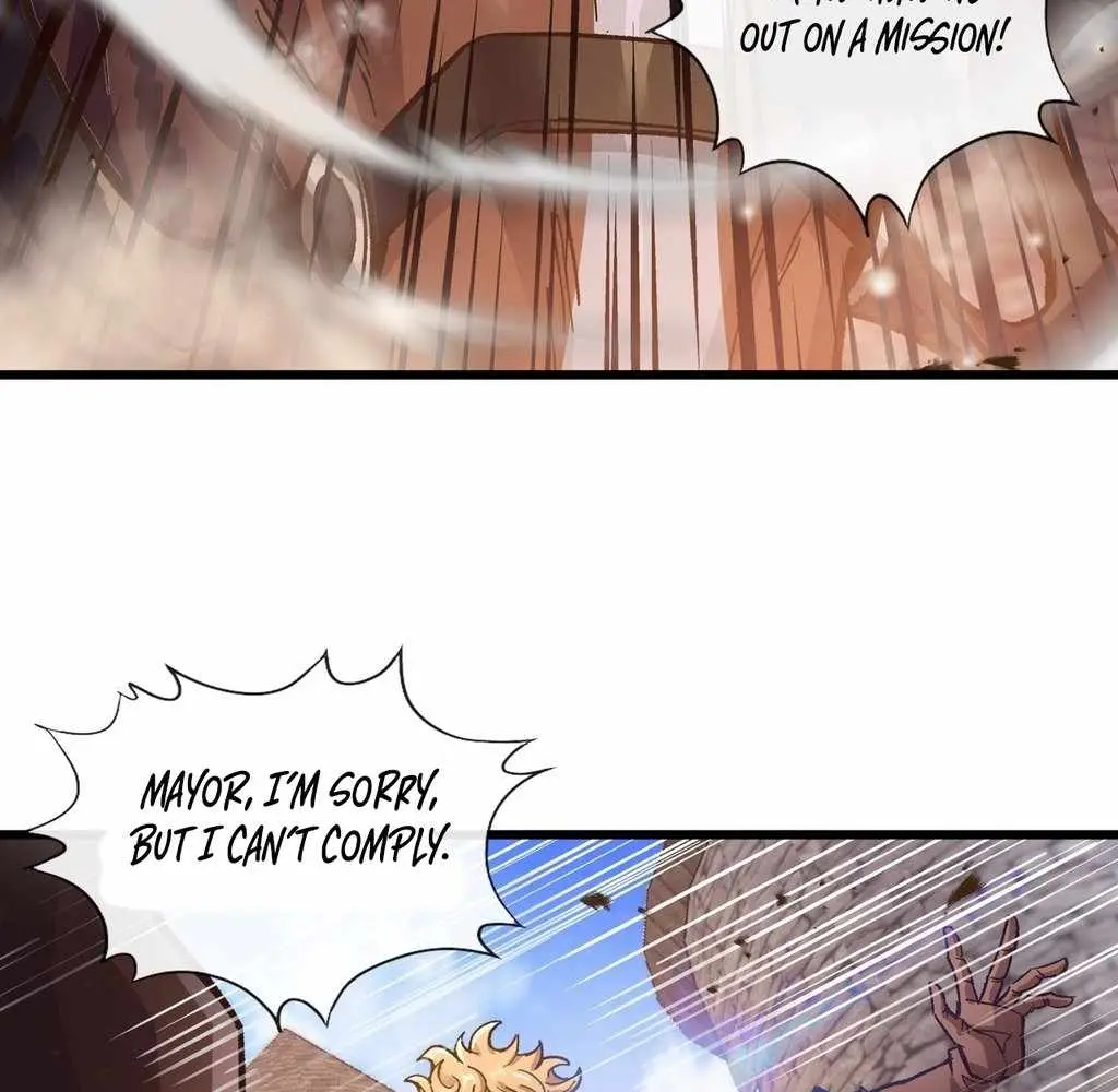 Noah’s Contract: I’m an NPC in Another World chapter 10 page 18