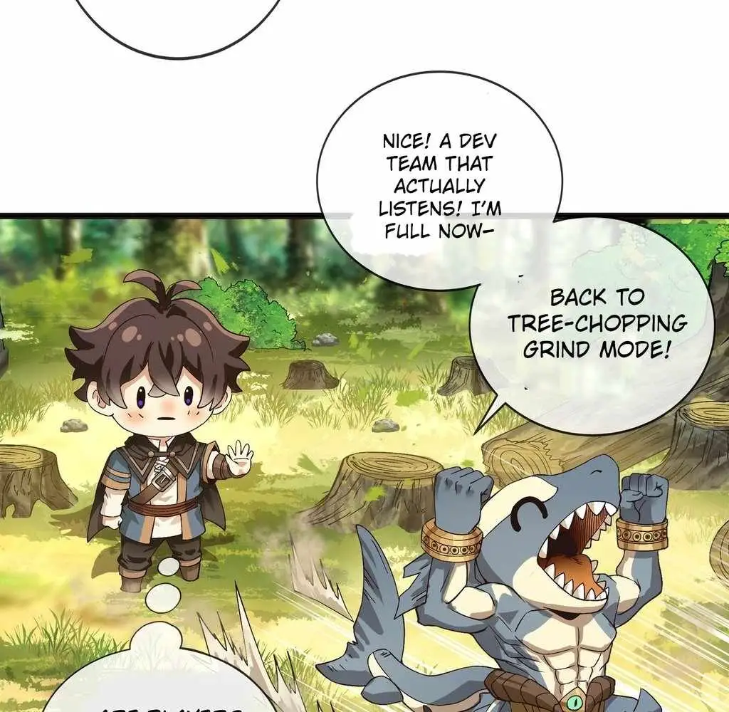 Noah’s Contract: I’m an NPC in Another World chapter 10 page 54