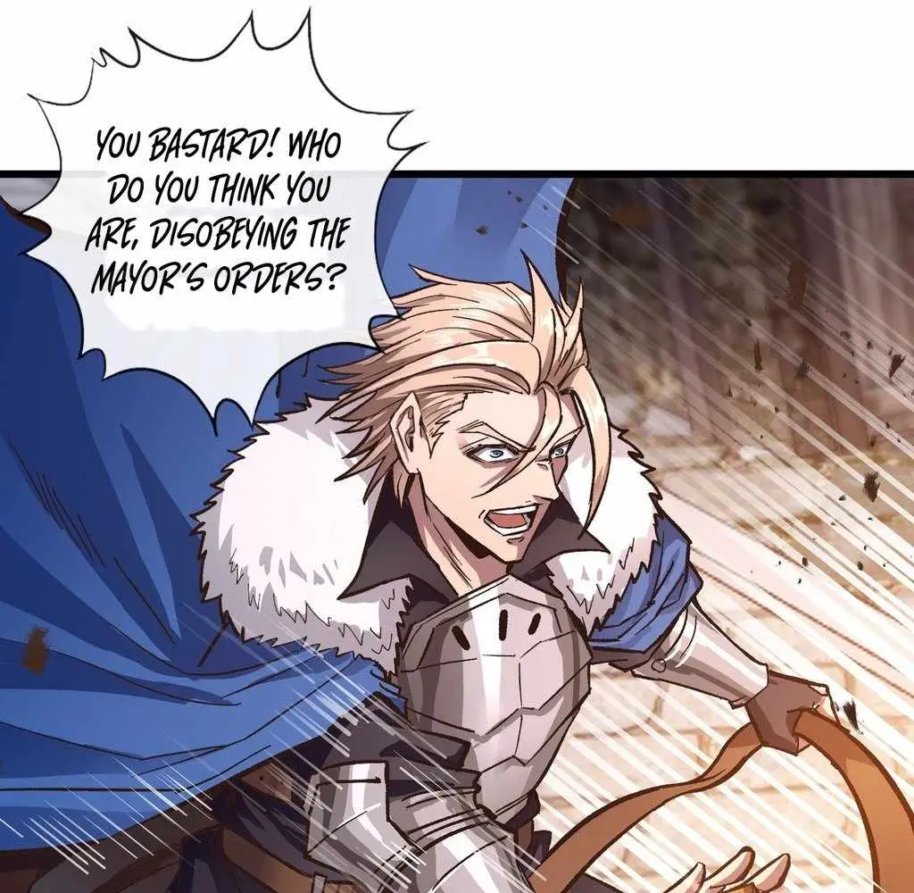 Noah’s Contract: I’m an NPC in Another World chapter 10 page 21
