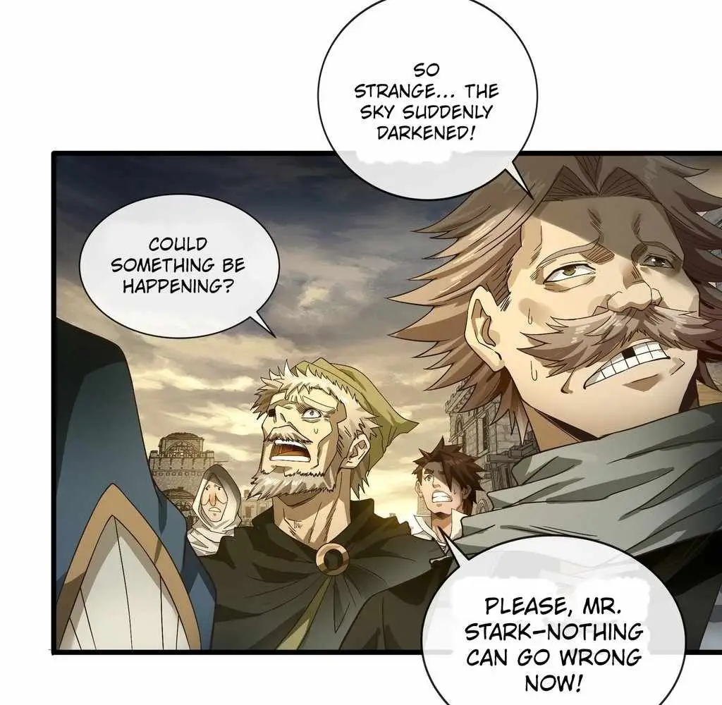 Noah’s Contract: I’m an NPC in Another World chapter 10 page 61