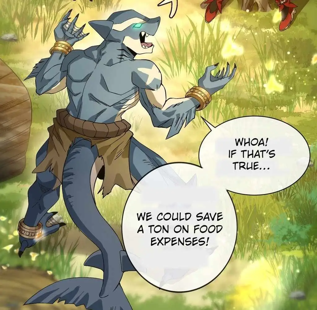 Noah’s Contract: I’m an NPC in Another World chapter 10 page 43