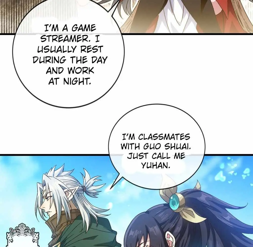 Noah’s Contract: I’m an NPC in Another World chapter 10 page 38