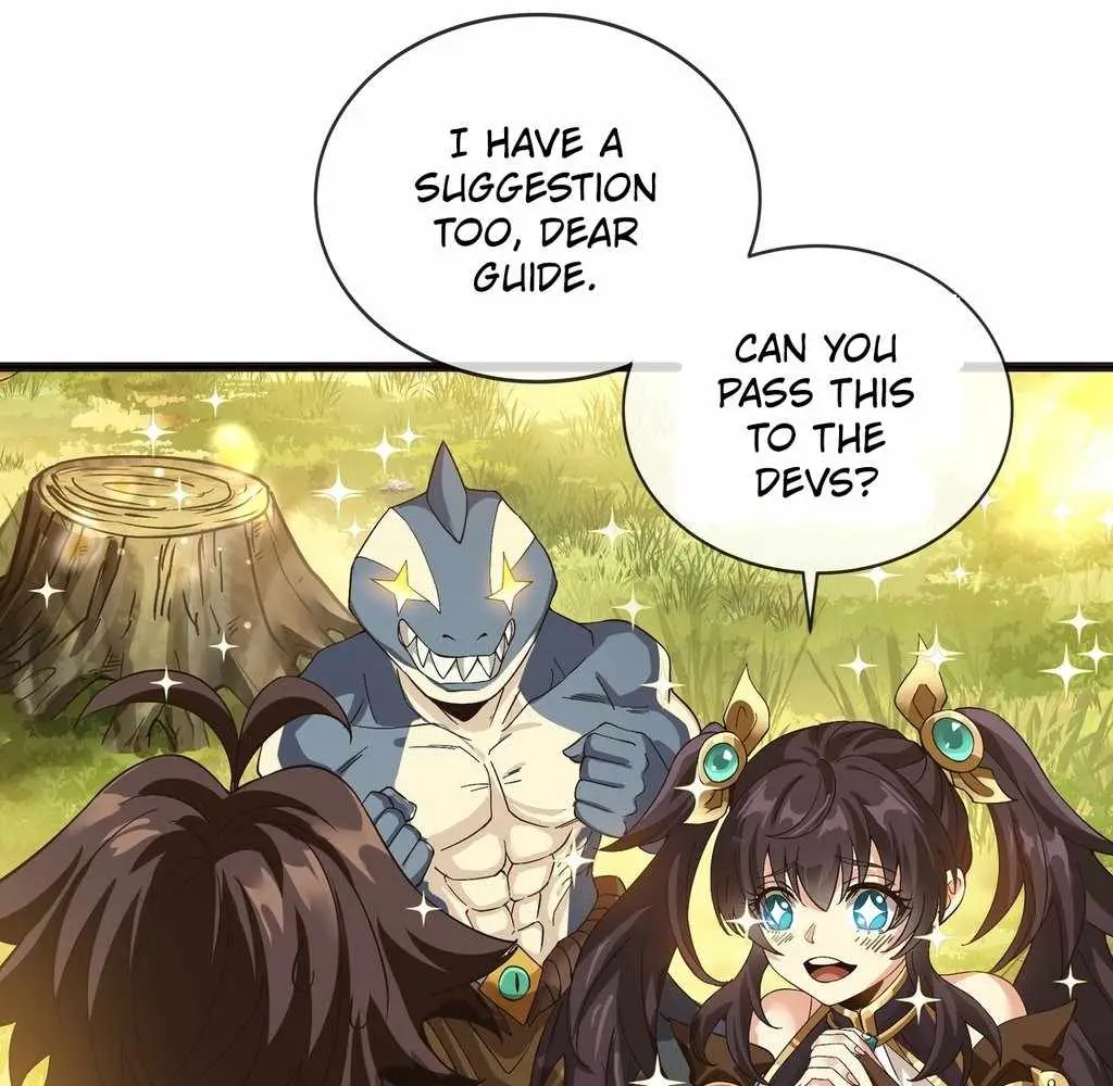Noah’s Contract: I’m an NPC in Another World chapter 10 page 50