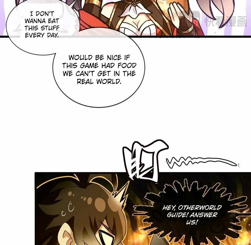 Noah’s Contract: I’m an NPC in Another World chapter 10 page 45