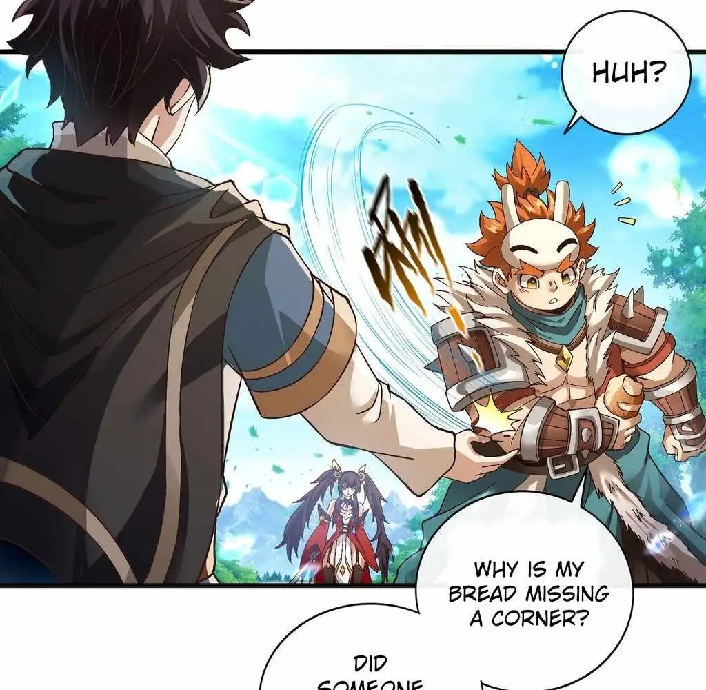 Noah’s Contract: I’m an NPC in Another World chapter 10 page 6
