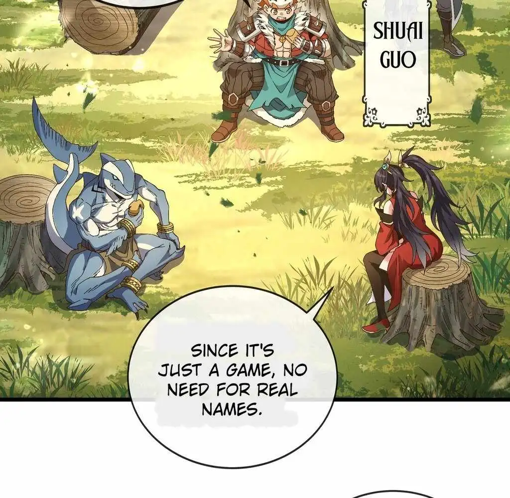 Noah’s Contract: I’m an NPC in Another World chapter 10 page 36