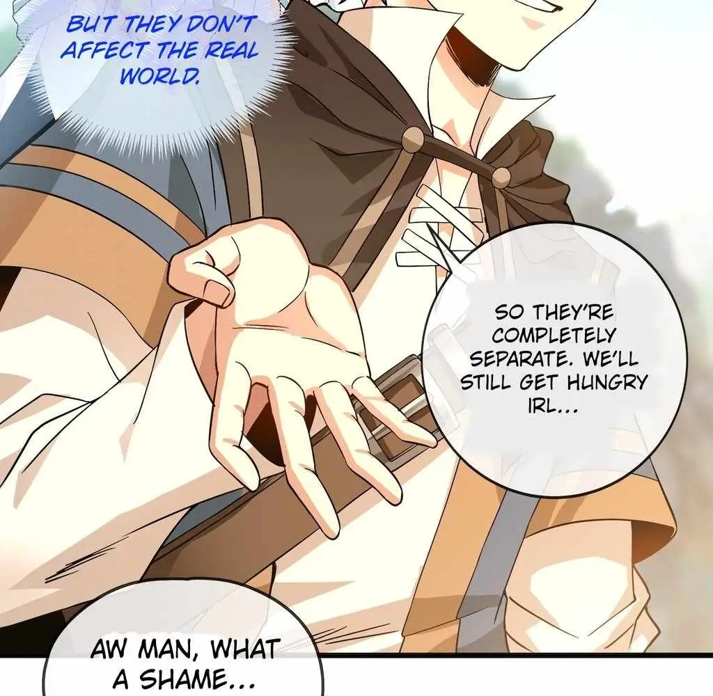 Noah’s Contract: I’m an NPC in Another World chapter 10 page 48