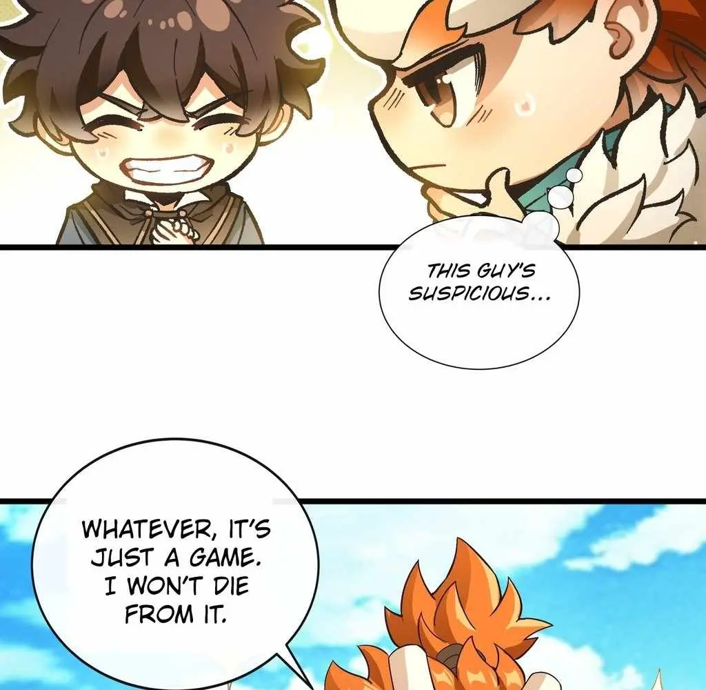 Noah’s Contract: I’m an NPC in Another World chapter 10 page 8