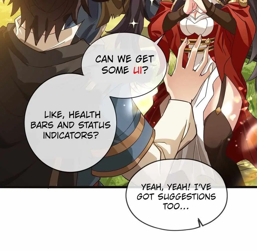 Noah’s Contract: I’m an NPC in Another World chapter 10 page 51