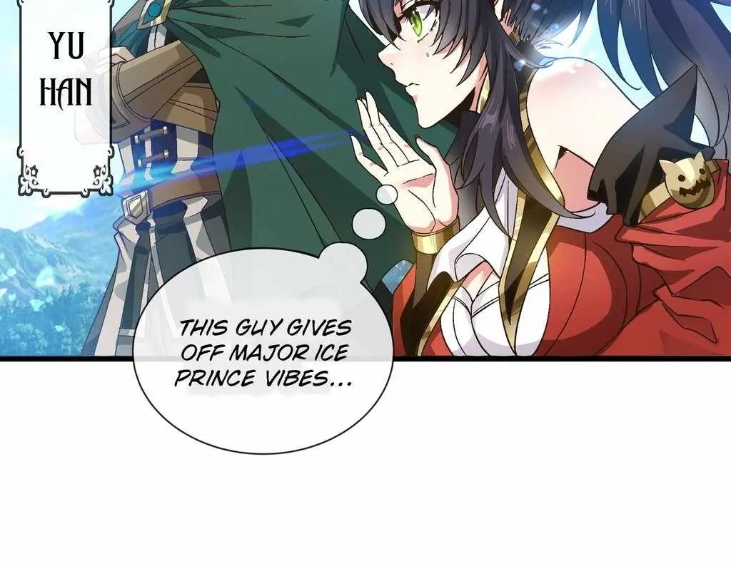 Noah’s Contract: I’m an NPC in Another World chapter 10 page 39