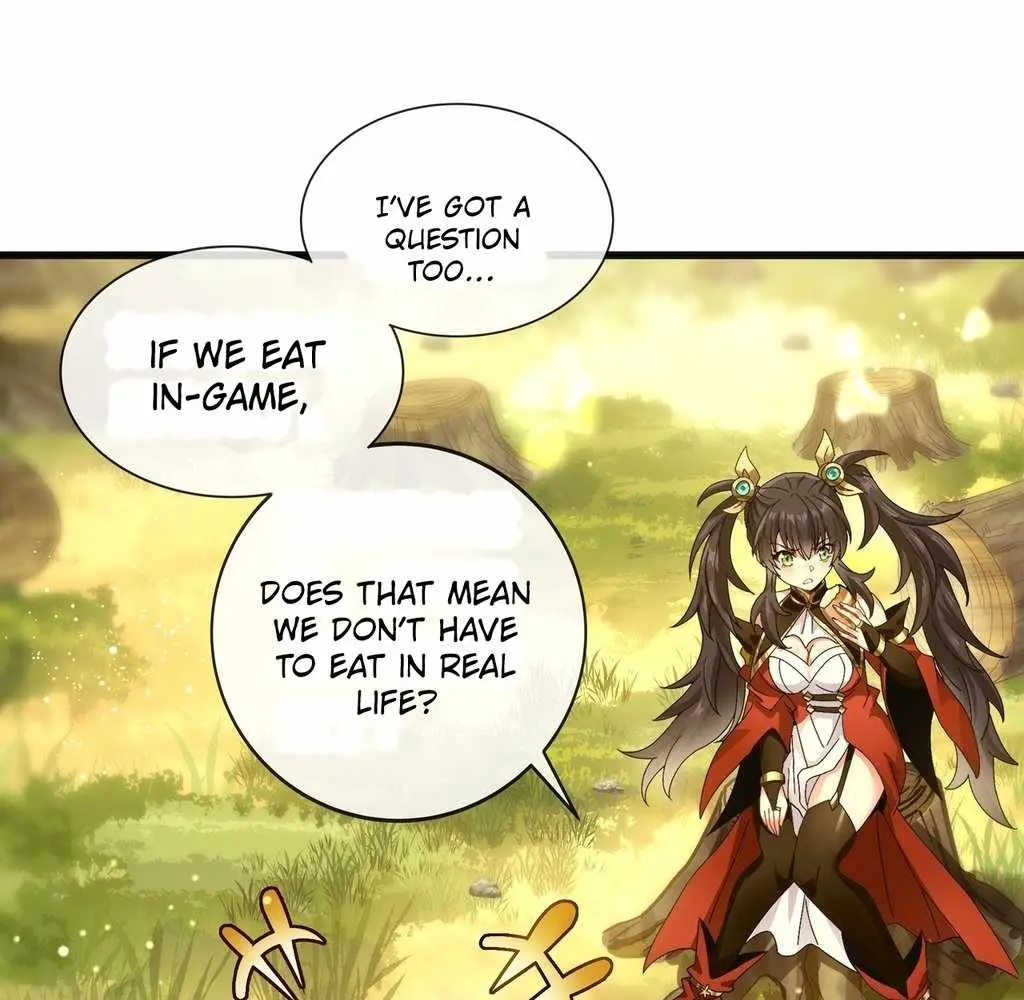 Noah’s Contract: I’m an NPC in Another World chapter 10 page 42