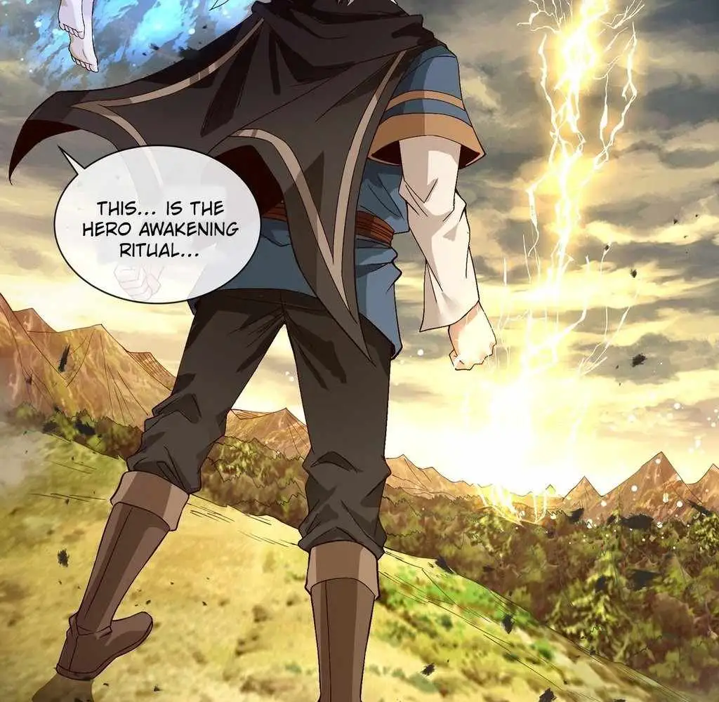 Noah’s Contract: I’m an NPC in Another World chapter 10 page 80