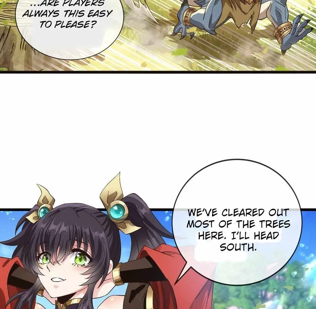 Noah’s Contract: I’m an NPC in Another World chapter 10 page 55