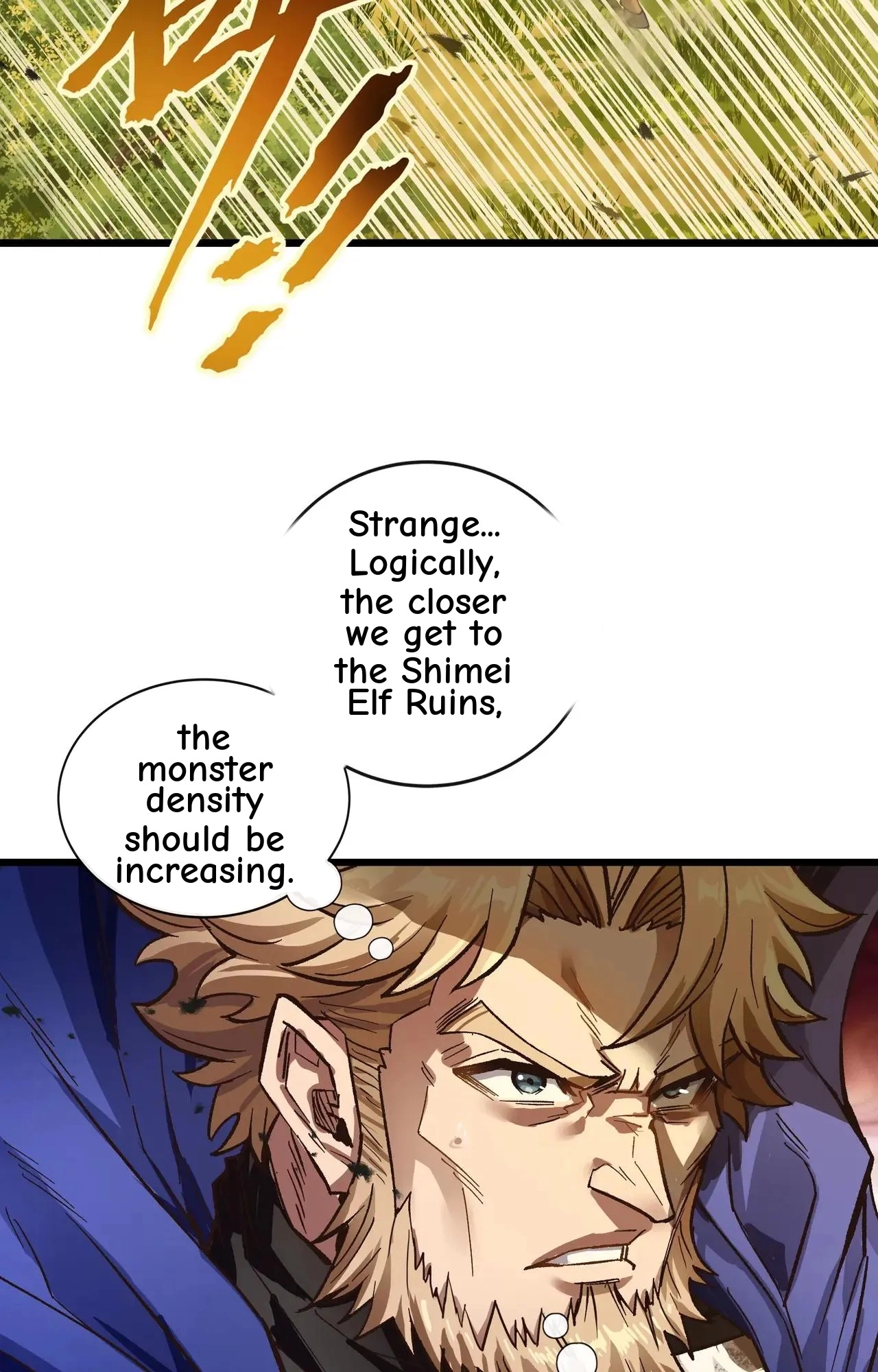 Noah’s Contract: I’m an NPC in Another World chapter 11 page 51