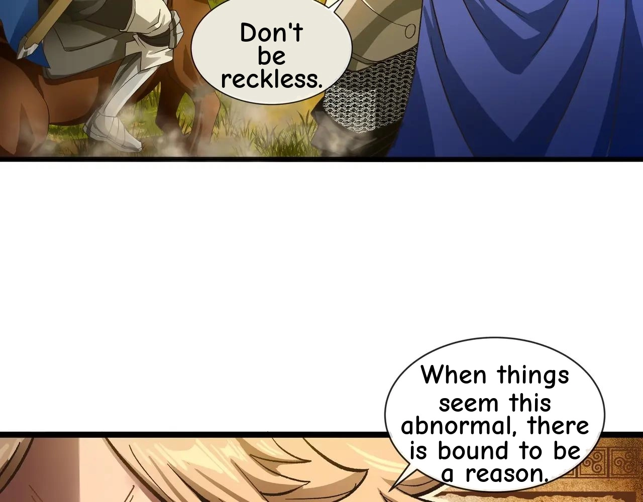 Noah’s Contract: I’m an NPC in Another World chapter 11 page 58