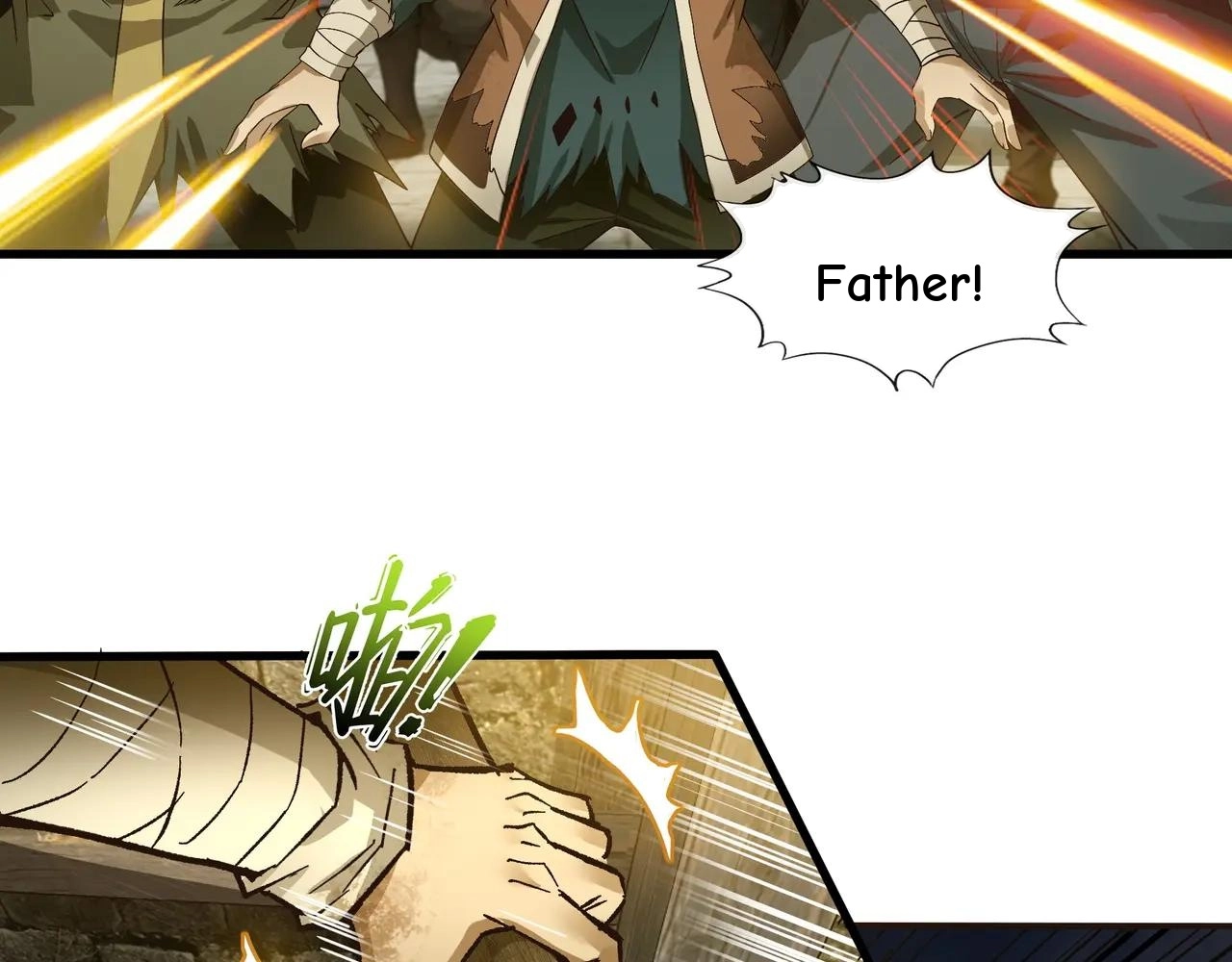 Noah’s Contract: I’m an NPC in Another World chapter 11 page 25