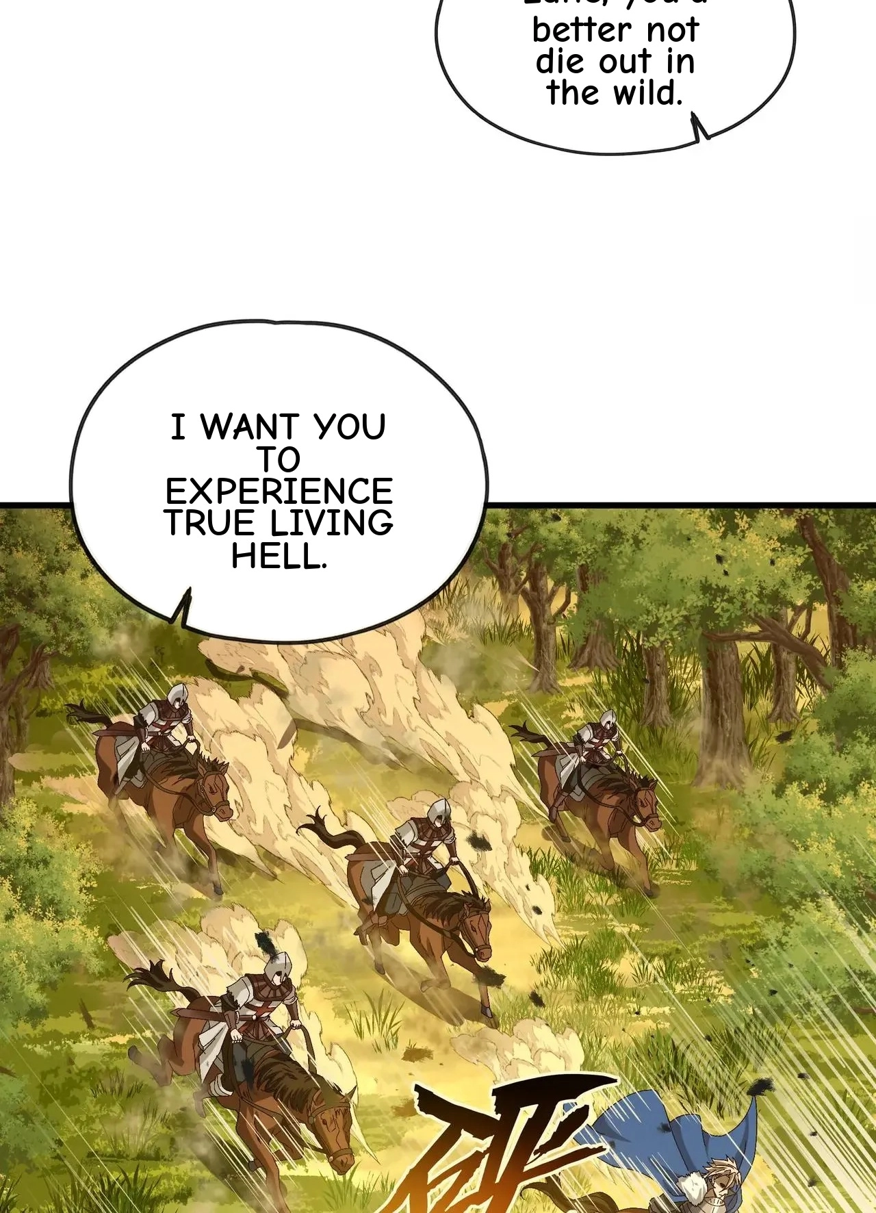 Noah’s Contract: I’m an NPC in Another World chapter 11 page 49