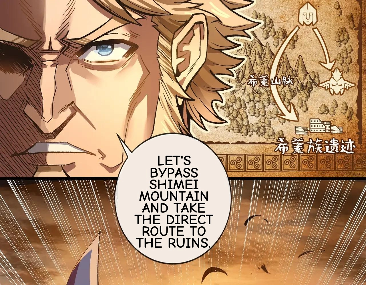Noah’s Contract: I’m an NPC in Another World chapter 11 page 59