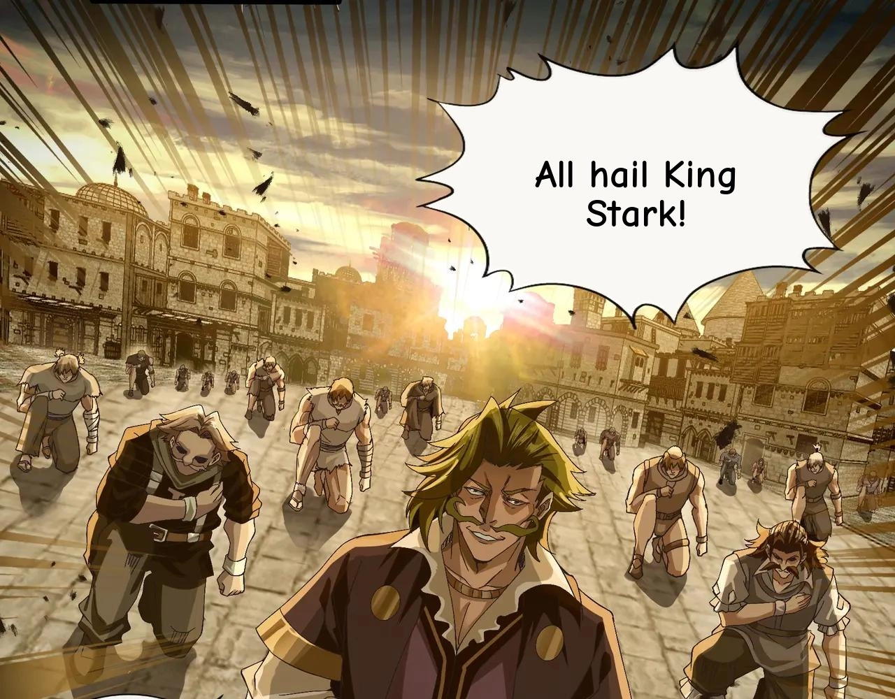 Noah’s Contract: I’m an NPC in Another World chapter 11 page 47
