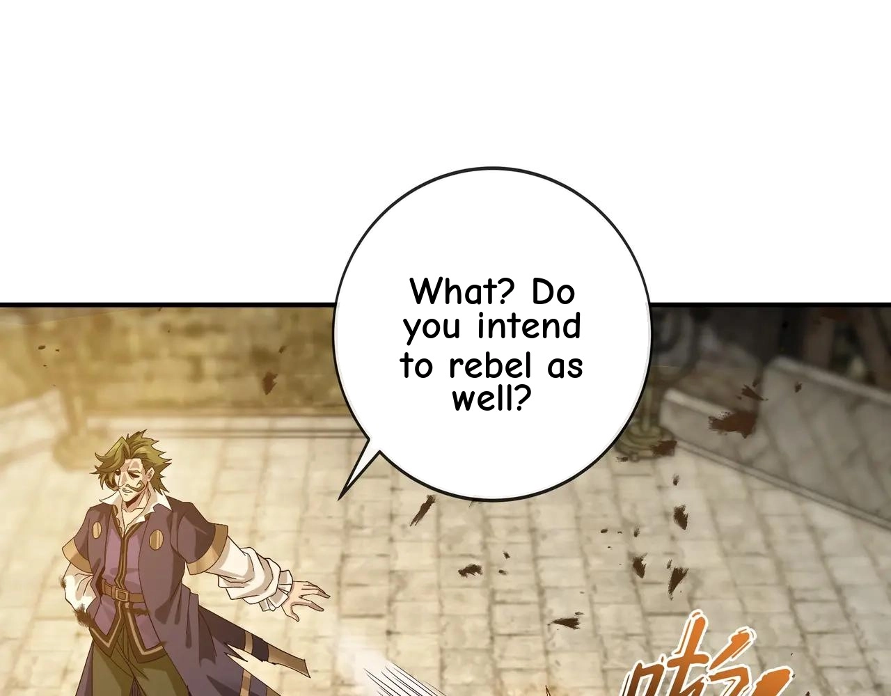 Noah’s Contract: I’m an NPC in Another World chapter 11 page 37