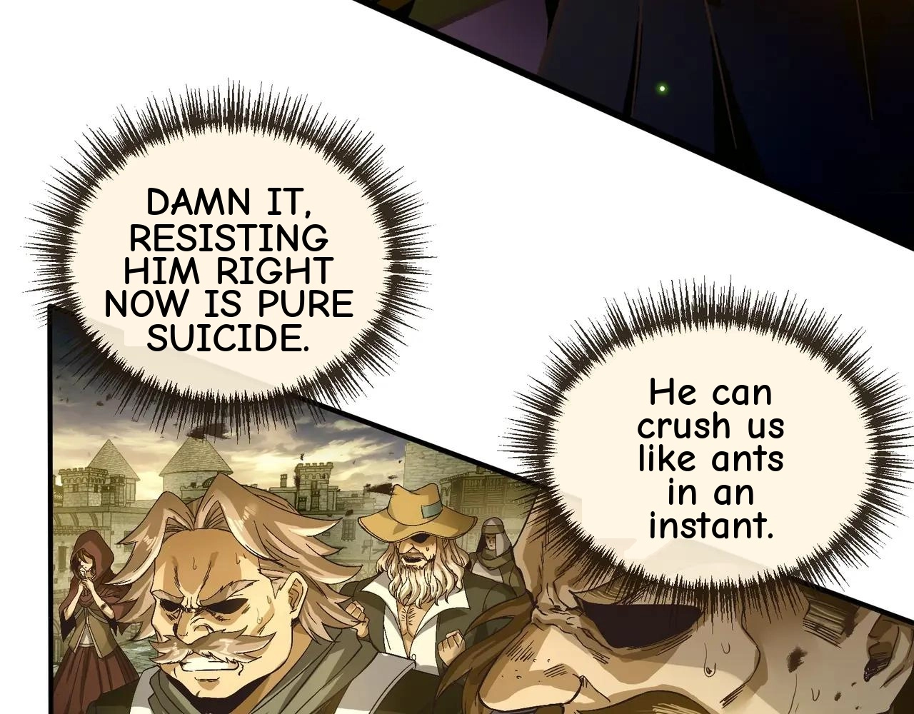 Noah’s Contract: I’m an NPC in Another World chapter 11 page 44