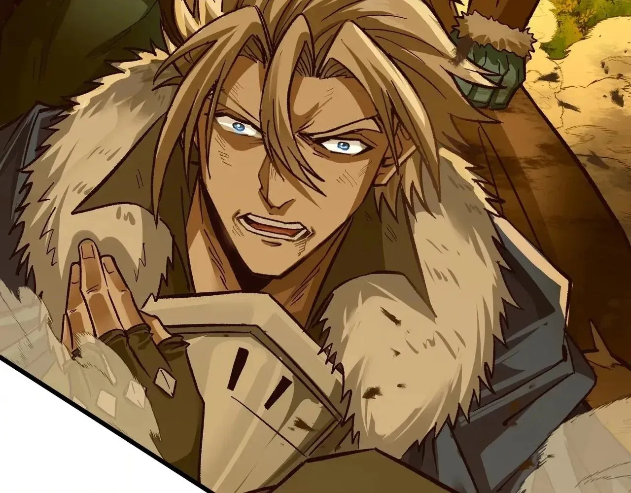 Noah’s Contract: I’m an NPC in Another World chapter 11 page 100