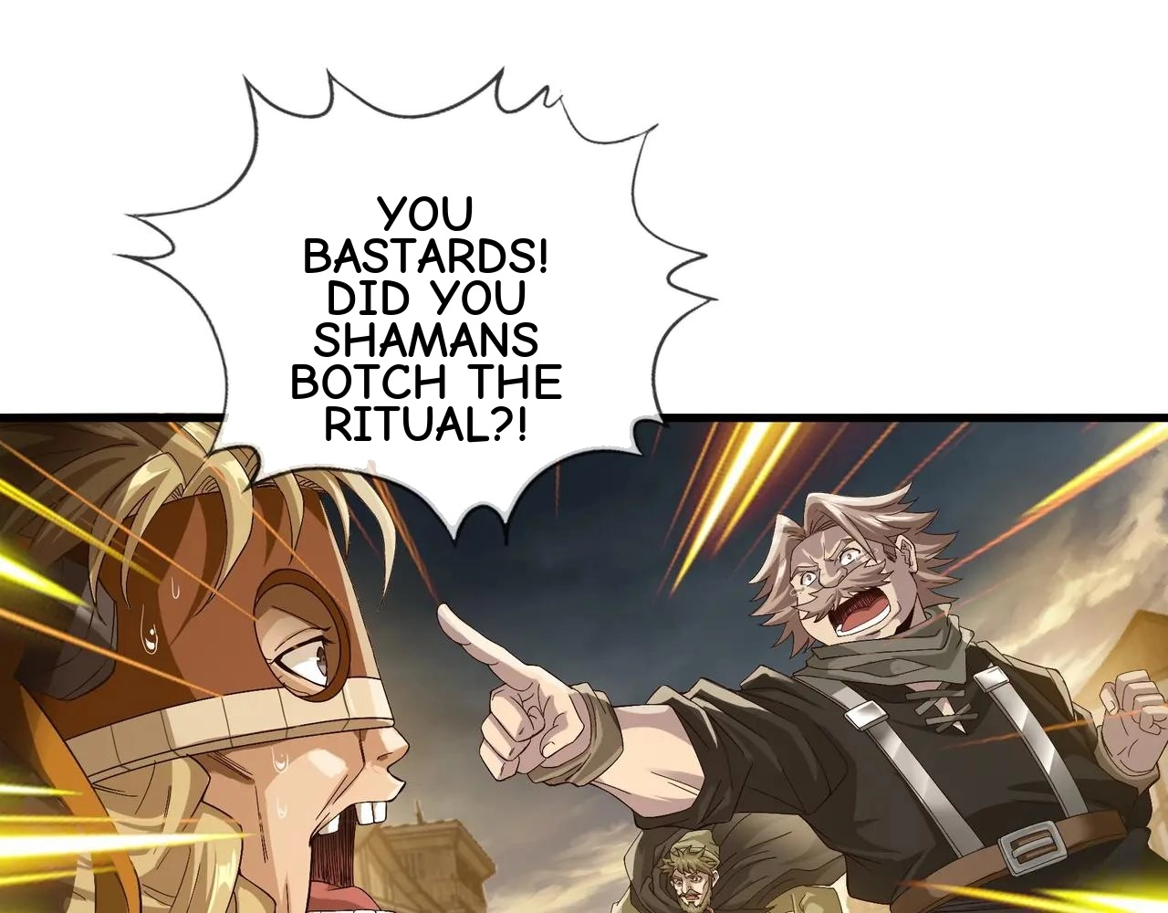 Noah’s Contract: I’m an NPC in Another World chapter 11 page 7
