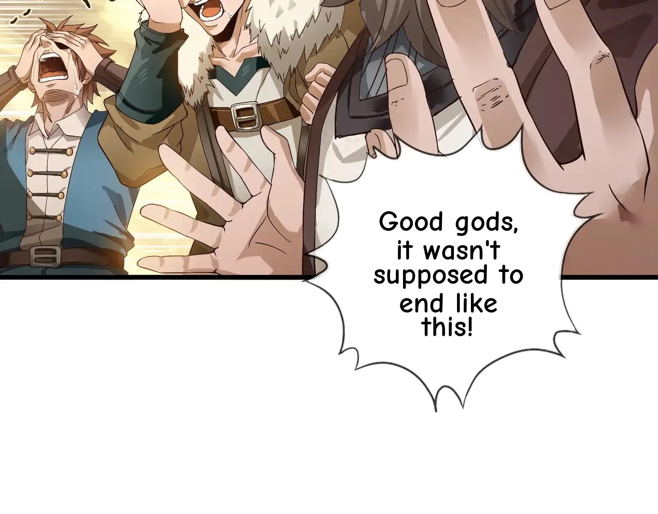 Noah’s Contract: I’m an NPC in Another World chapter 11 page 6