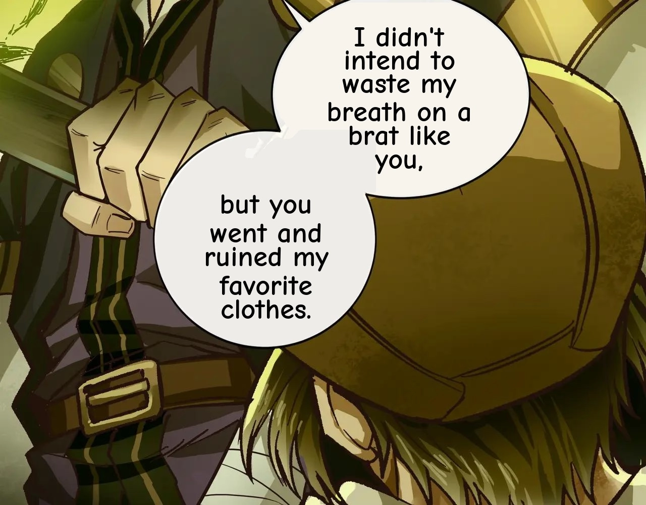 Noah’s Contract: I’m an NPC in Another World chapter 11 page 31