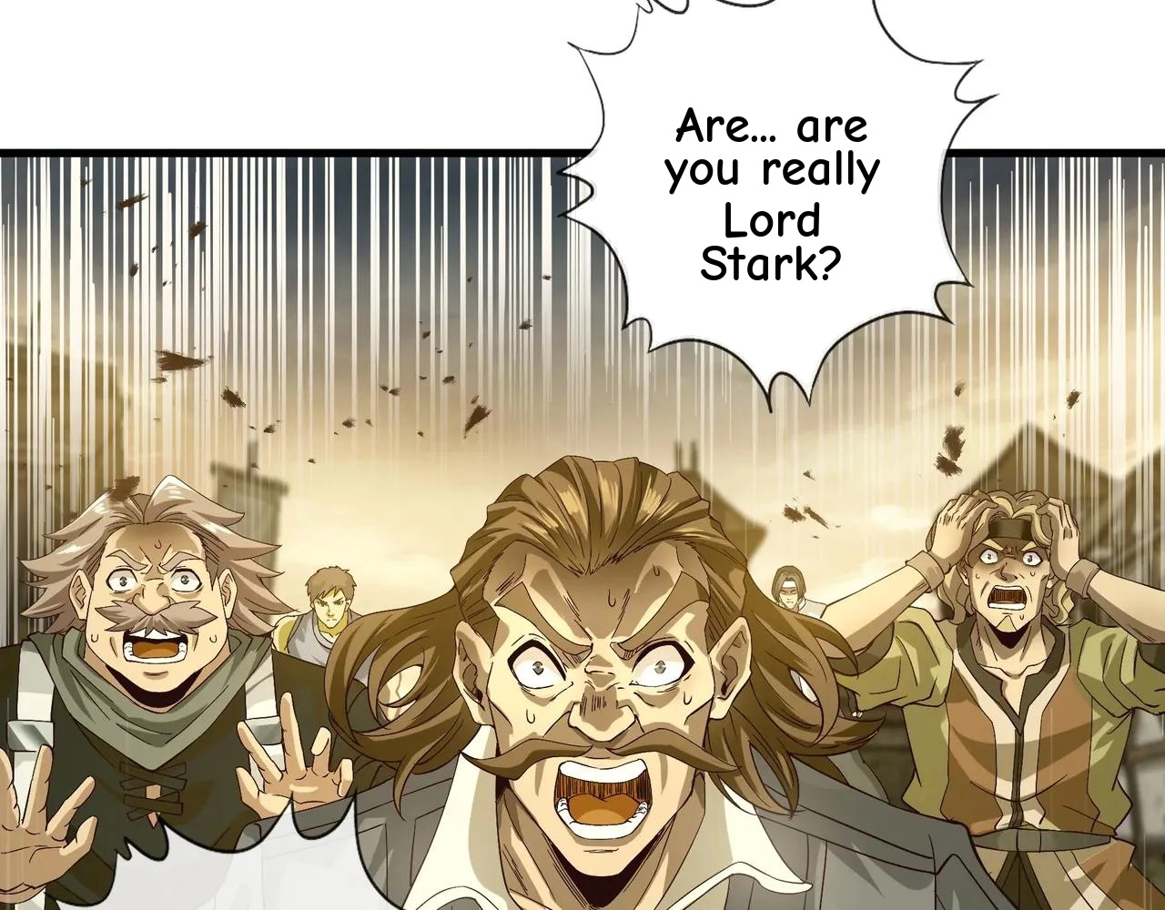 Noah’s Contract: I’m an NPC in Another World chapter 11 page 35