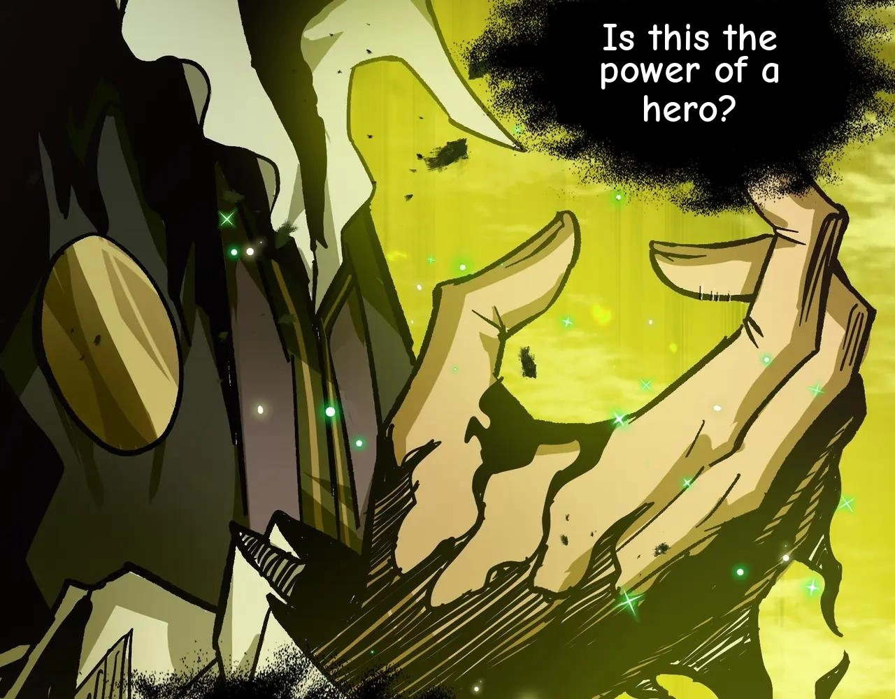 Noah’s Contract: I’m an NPC in Another World chapter 11 page 22