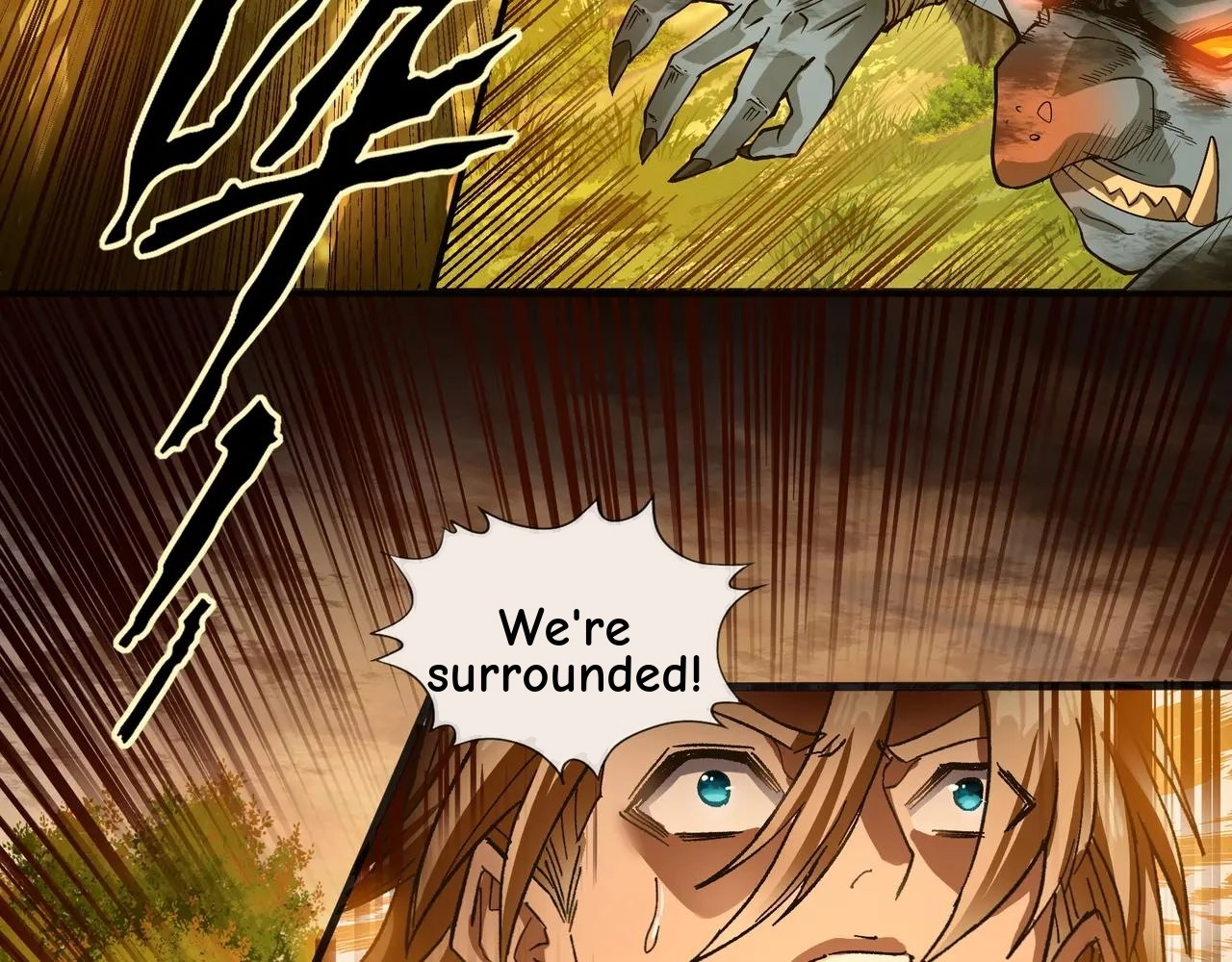 Noah’s Contract: I’m an NPC in Another World chapter 11 page 67