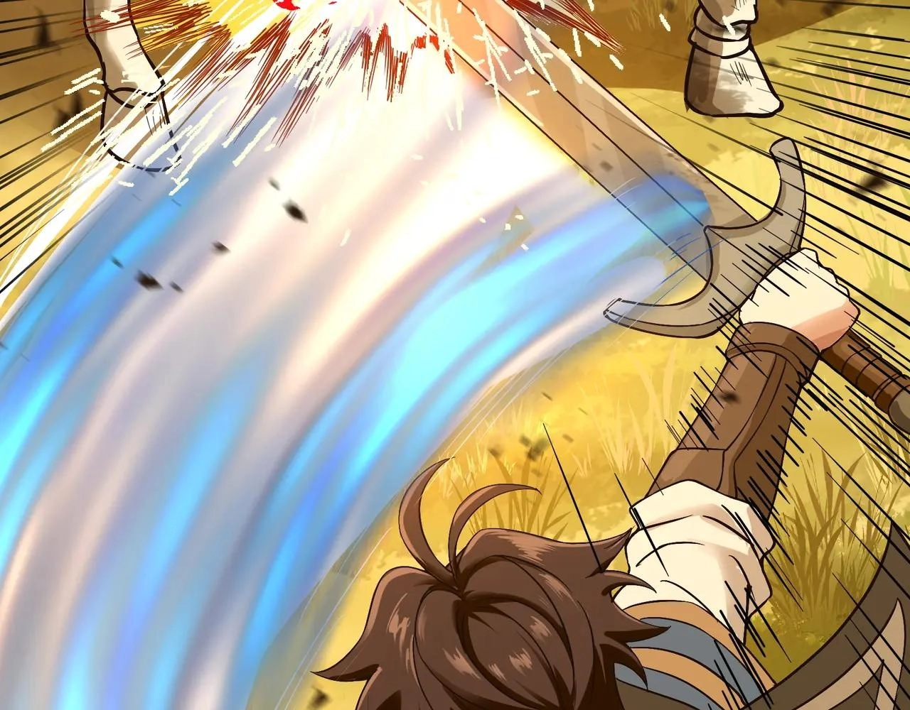Noah’s Contract: I’m an NPC in Another World chapter 12 page 119