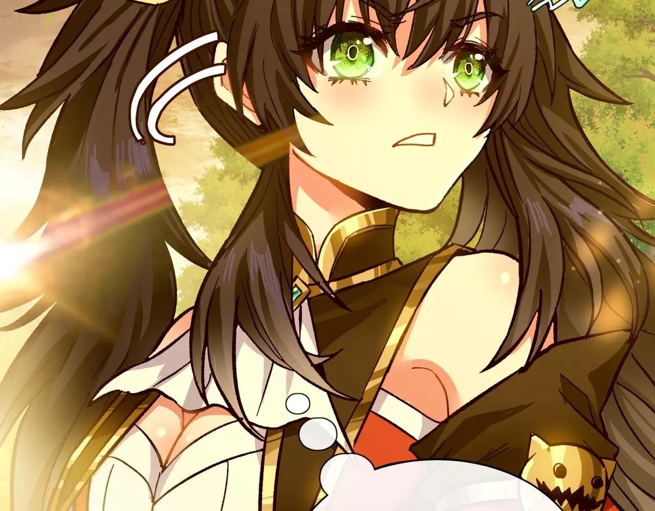 Noah’s Contract: I’m an NPC in Another World chapter 12 page 3
